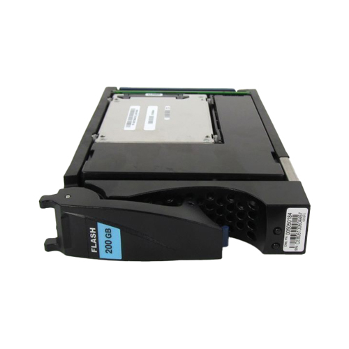 5050184-o.webp 005050184 - EMC 200GB SAS 6Gb/s 3.5-inch SSD (SAS to FC) for VNX - Image 1