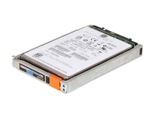 5050527.jpg 005050527 - EMC 400GB SAS 6Gb/s 3.5-inch Solid State Drive With Tray - Image 1
