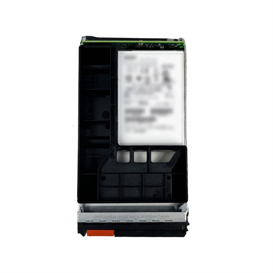 5051567-A.webp 005051567 - EMC 800GB Multi-Level Cell SAS 12Gb/s 3.5-inch SSD - Image 1