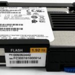 005052442 - EMC 1.92TB SAS SFF 2.5" Solid State Drive