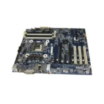 506285-001 - HP System Board (Motherboard) for WorkStation Z200 MT