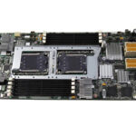 509588-001 - HP Motherboard for ProLiant BL465c Gen5/Gen6