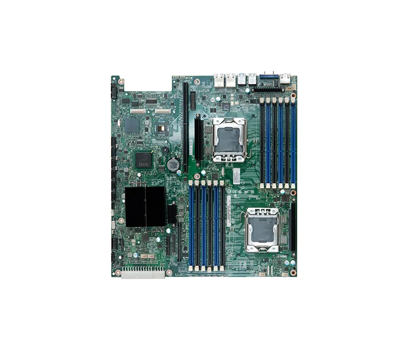 513794-001-o.webp 513794-001 - HP System Board (Motherboard) for Presario CQ60 - Image 1