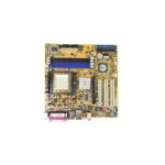 5188-4364 - HP Socket PGA939 RS482 + SB400 Chipset ATX System Board (Motherboard) Supports Athlon 64 X2 4800+/ Athlon 64 4000+/ Sempron 3200+ Series DDR 4x DIMM