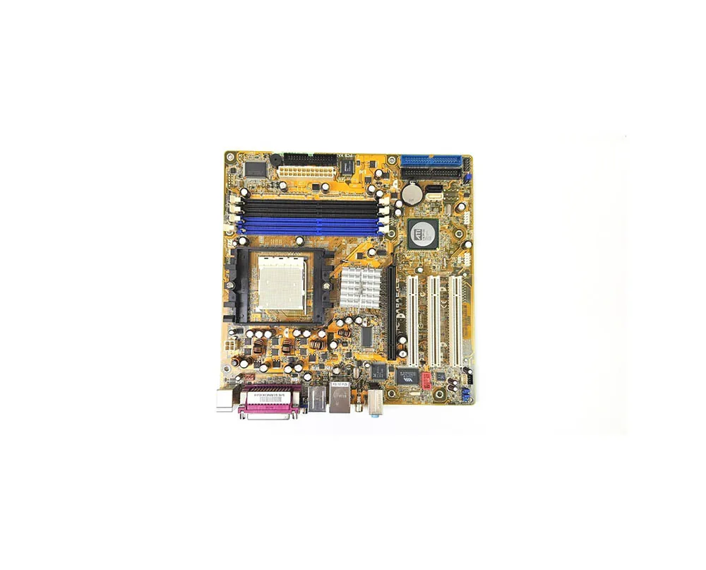 5188-4364-o.webp 5188-4364 - HP Socket PGA939 RS482 + SB400 Chipset ATX System Board (Motherboard) Supports Athlon 64 X2 4800+/ Athlon 64 4000+/ Sempron 3200+ Series DDR 4x DIMM - Image 1