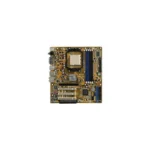 5188-5621 - HP Socket AM2 GeForce 6150 LE Chipset Micro-ATX System Board (Motherboard) Supports Athlon X2 3800+ Series DDR2 4x DIMM