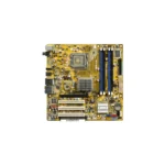 5188-6241 - HP Socket LGA775 Intel P965 Chipset Micro-ATX System Board (Motherboard) Supports Core 2 Duo E6X00/ Pentium D/ Pentium 4 Series DDR2 4x DIMM