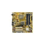 5188-6778 - HP Socket LGA775 Intel P965 + ICH8DH Chipset Micro-ATX System Board (Motherboard) for Pavilion Presario Series Supports Core 2 Duo Series DDR2 4x DIMM