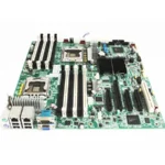 519728-001 - HP LGA1366 C610 Chipset Motherboard For ProLiant ML150 G6