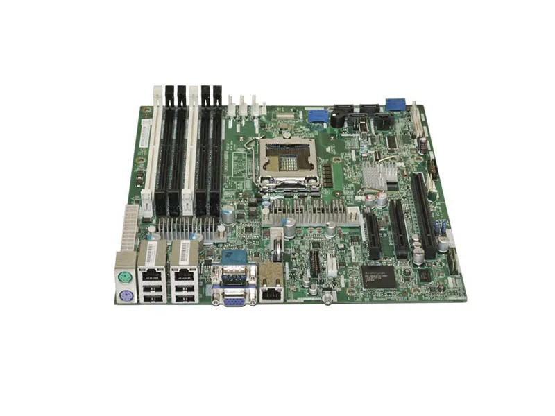 531560-B21.webp 531560-B21 - HP System Board (MotherBoard) for ProLiant DL160 Gen6 - Image 1