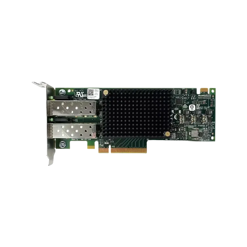 540-BDGY.webp 540-BDGY - Dell Emulexe31002-M6-D Dual Port 16GB FC HBA - Image 1