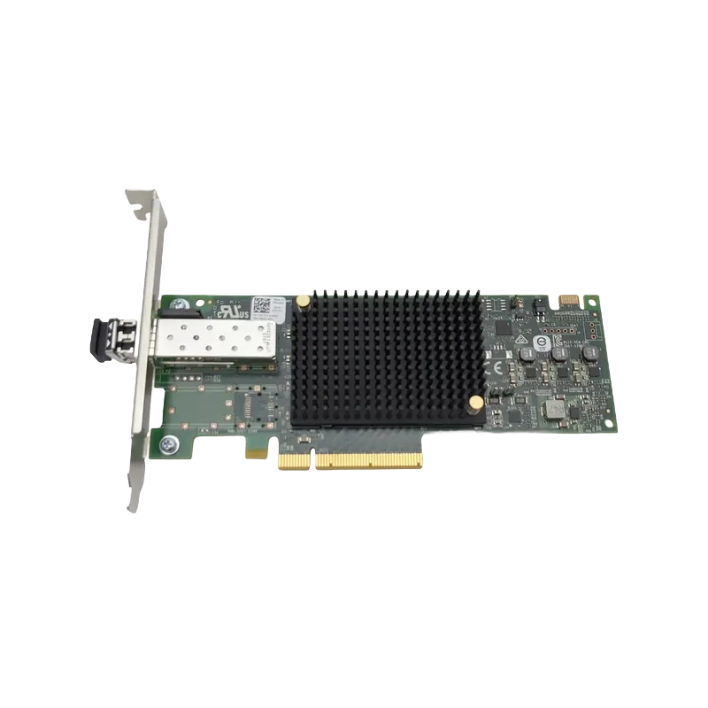 540-BDHG.webp 540-BDHG - Dell Emulexe31000-M6-D Single Port 16GB FC HBA - Image 1