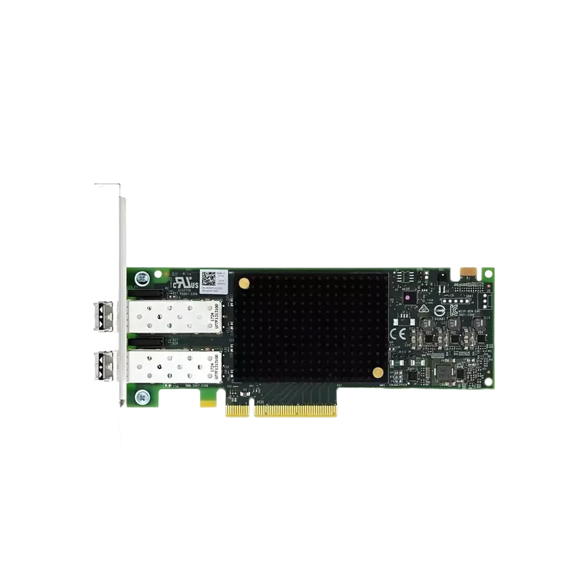 540-BDHP.webp 540-BDHP - Dell Emulexe31002-M6-D Dual Port 16GB FC HBA - Image 1