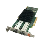 540-BDNS - Dell Emulex 2 Port 64GFC Short Wave Optical LC SFP+ HBA