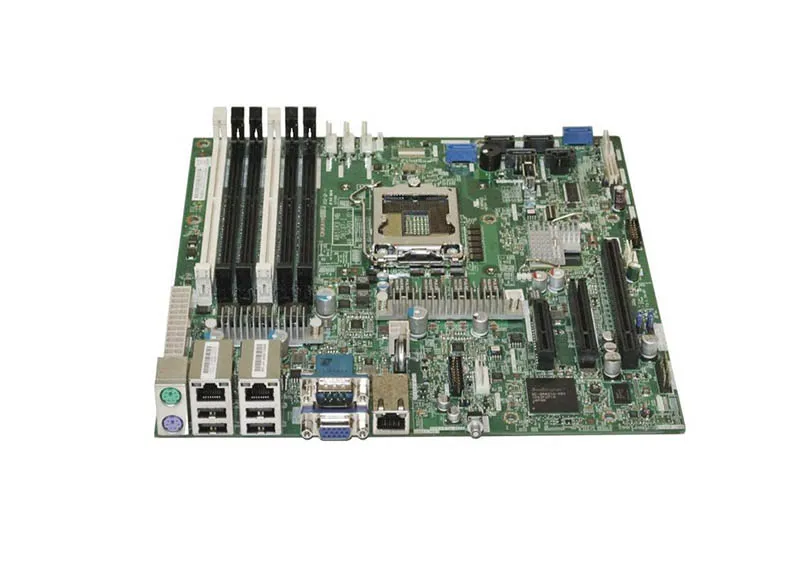 576932-001.webp 576932-001 - HP Socket LGA1156 Motherboard For ProLiant DL120 Gen6 - Image 1