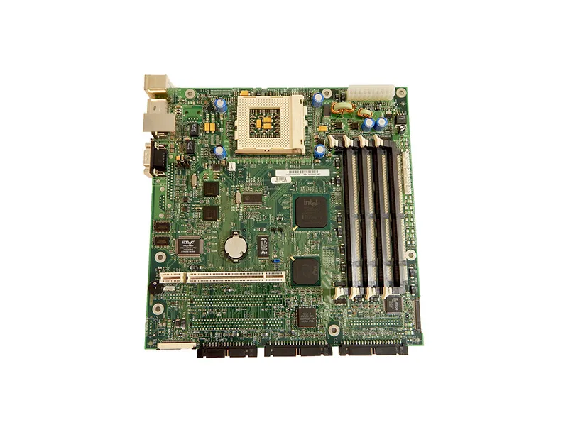 579CJ-O.webp 579CJ - Dell Socket PGA370 Motherboard For PowerEdge 350 - Image 1