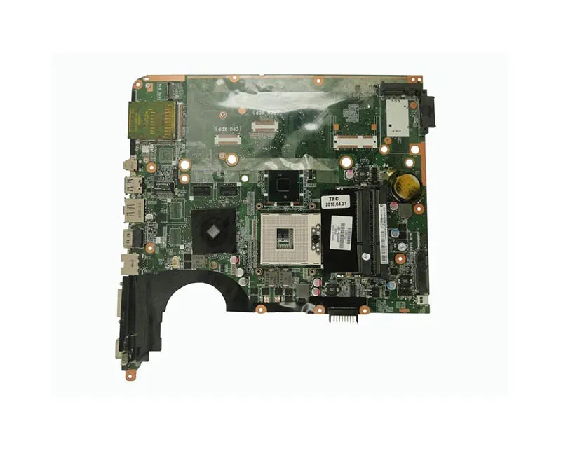 580976-001.webp 580976-001 - HP Socket Slot 2 Intel Chipset System Board (Motherboard) - Image 1