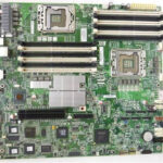 583724-001 - HP LGA1366 Motherboard For ProLiant SE1120 G7 Server