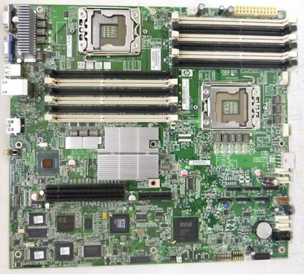 583724-001.jpg 583724-001 - HP LGA1366 Motherboard For ProLiant SE1120 G7 Server - Image 1