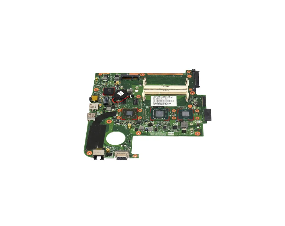 584129-001-O.webp 584129-001 - HP Motherboard for TouchSmart Tm2-1000 Series Intel - Image 1