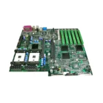 584VF - Dell Socket 603 Motherboard for PowerEdge 4600