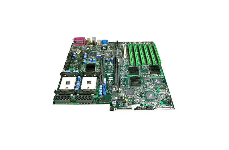 584VF-O.webp 584VF - Dell Socket 603 Motherboard for PowerEdge 4600 - Image 1