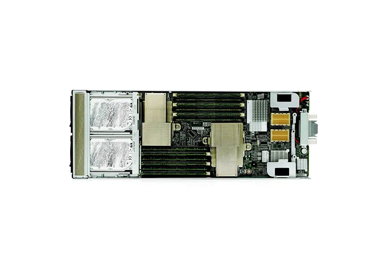 585903-001.webp 585903-001 - HP Motherboard for ProLiant BL460c Gen6 Server - Image 1
