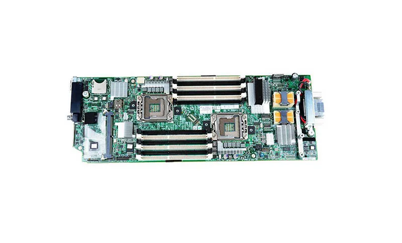 588743-001-1.webp 588743-001 - HP LGA1366 Motherboard For ProLiant BL460C G7 Server - Image 1