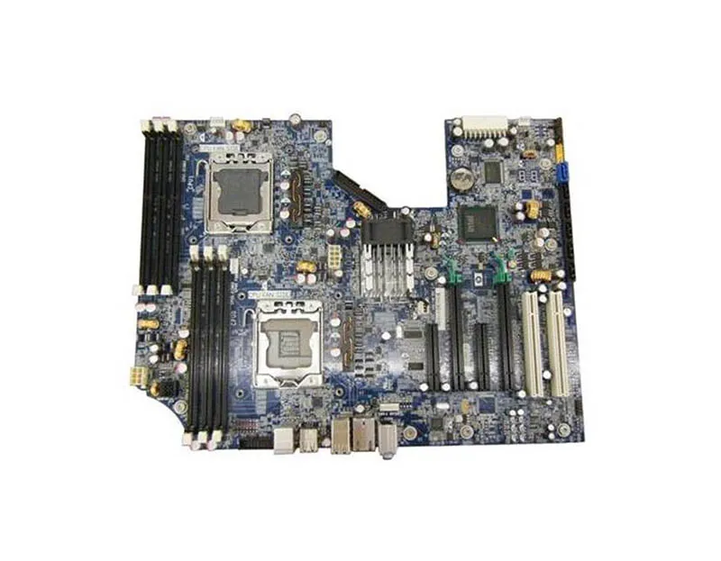 591132-001.webp 591132-001 - HP System Board (MotherBoard) for XW6200 Workstation - Image 1
