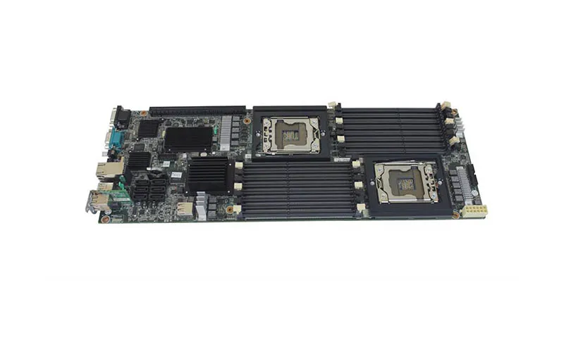 591618-001.webp 591618-001 - HP System Board (MotherBoard) for ProLiant SL170Z Gen6 - Image 1