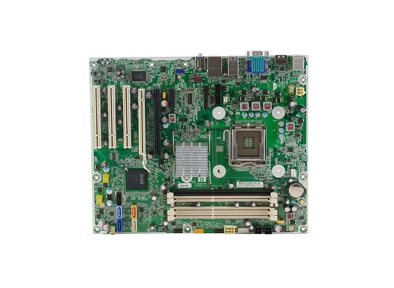 593215-001-O.webp 593215-001 - HP Sy8000 Elite Mt Eaglelake for Desktop Pc - Image 1