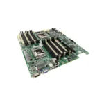593347-001 - HP LGA1366 Motherboard DDR3 ProLiant DL160 G6 Server