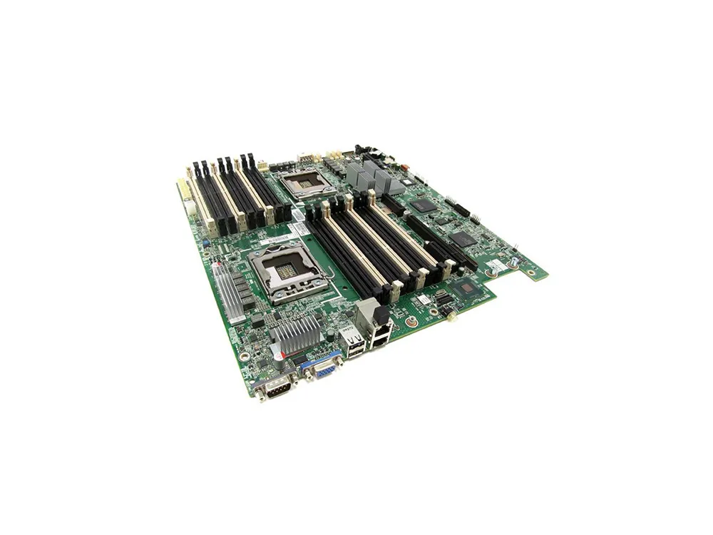 593347-001-O.webp 593347-001 - HP LGA1366 Motherboard DDR3 ProLiant DL160 G6 Server - Image 1