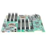 593347-003 - HP LGA1366 Motherboard DDR3 For ProLiant DL160 G6 Server