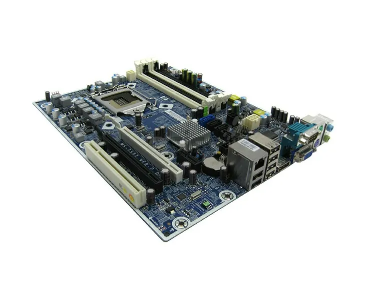 599369-001.webp 599369-001 - HP Socket LGA1156 Motherboard For Z200 Workstation - Image 1