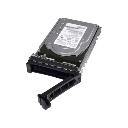 5FRTY - Dell 1.6TB SAS Multi-Level Cell SFF 2.5" Solid State Drive