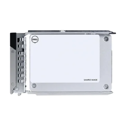 5KW0F - Dell 7.68TB SAS Triple-Level Cell SFF 2.5" Solid State Drive