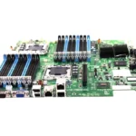 5MV6K - Dell LGA1366 5500 Chipset Motherboard DDR3 For PowerEdge C1100