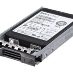 5Y4TP - Dell 3.84TB SAS Triple-Level Cell SFF 2.5" Solid State Drive
