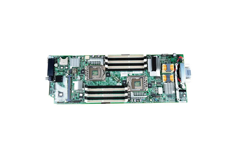 605659-001-O.webp 605659-001 - HP LGA1366 Motherboard For ProLiant BL460C G7 Server - Image 1