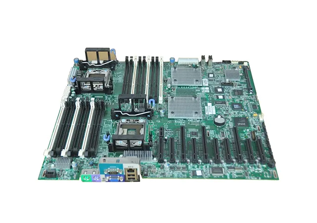 606200-001.webp 606200-001 - HP 5520 Chipset EATX Motherboard For ProLiant DL370 G6 - Image 1