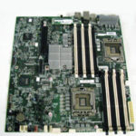 608865-001 - HP LGA1366 Motherboard DDR3 12x DIMM