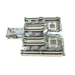 610092-001 - HP Motherboard for ProLiant BL680c Gen7 Server