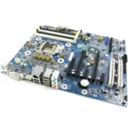 614491-001 - HP Socket LGA1155 Motherboard DDR3 For Z210 Workstation