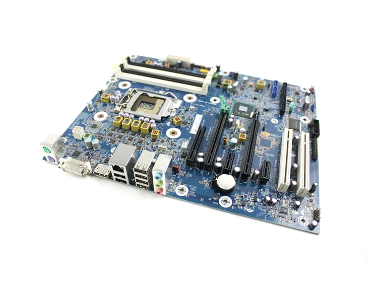 614491-001.webp 614491-001 - HP Socket LGA1155 Motherboard DDR3 For Z210 Workstation - Image 1