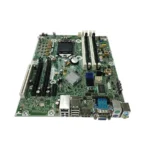 615645-001 - HP LGA1155 QM67 Chipset BTX Motherboard For Z210