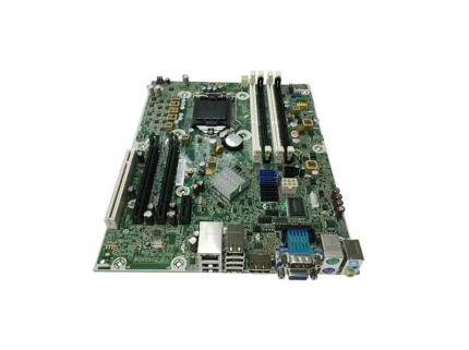 615645-001 - HP LGA1155 QM67 Chipset BTX Motherboard For Z210