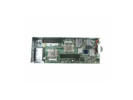 616821-001 - HP Motherboard For ProLiant G7 Bl2x220c Series System