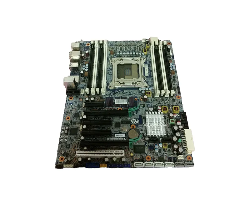 618263-001-o.webp 618263-001 - HP LGA2011 C602 Chipset Motherboard For Z420 Workstation - Image 1