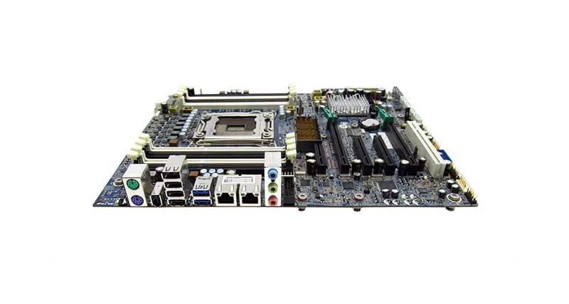 618264-001.webp 618264-001 - HP LGA2011 Motherboard DDR3 For Z620 Workstation - Image 1